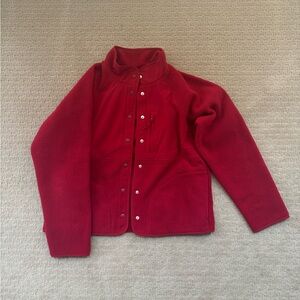 Gap Thermal Button-Up Jacket Size S - Never Worn Brand New Without Tags